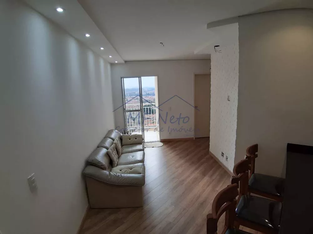 Apartamento à venda com 2 quartos, 50m² - Foto 2