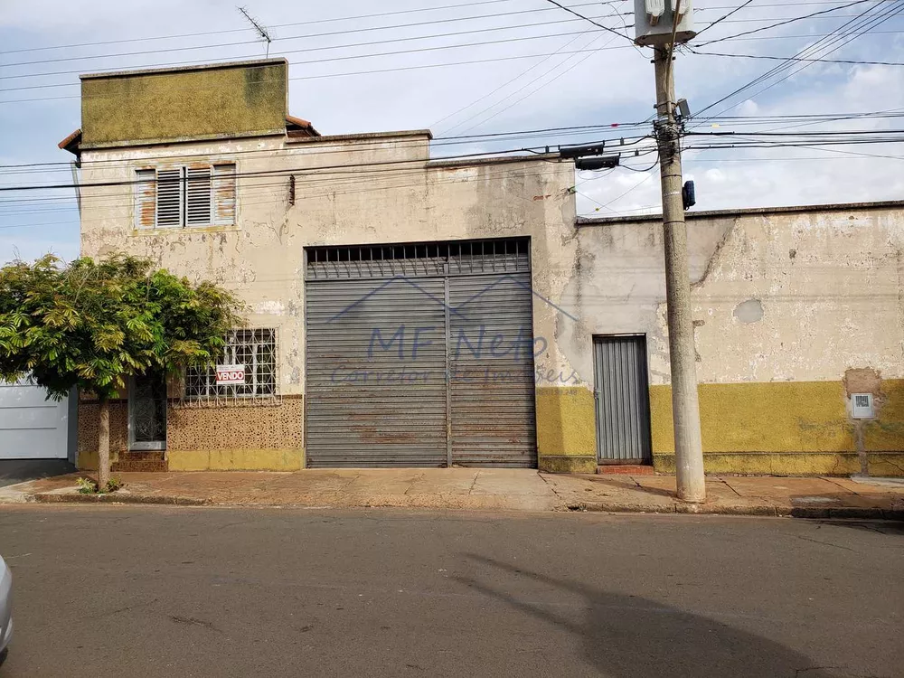 Sobrado à venda com 2 quartos, 313m² - Foto 1