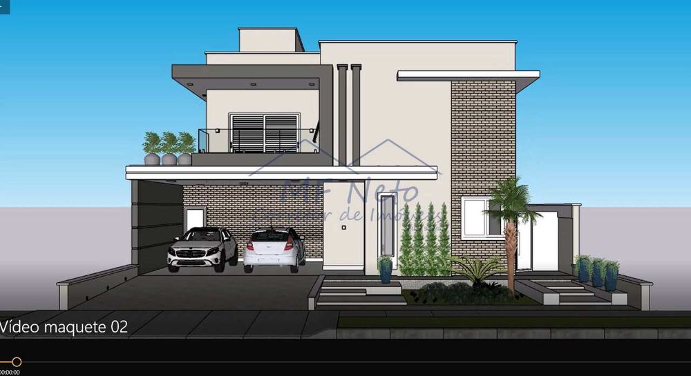 Casa de Condomínio, 3 quartos - Foto 4