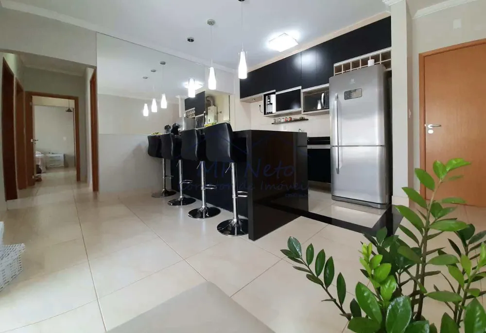 Apartamento, 3 quartos, 83 m² - Foto 1