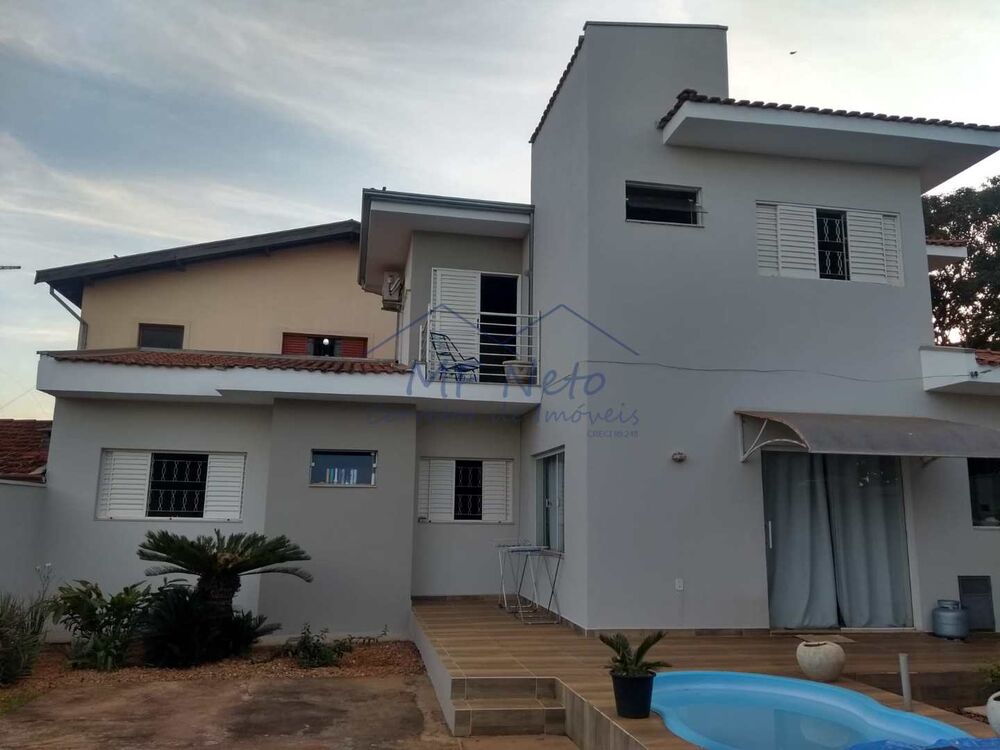 Casa, 4 quartos, 339 m² - Foto 1