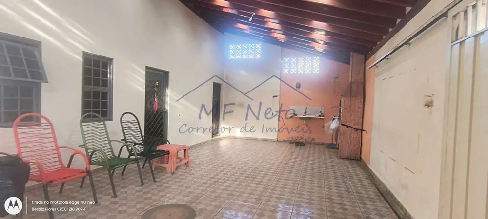Casa, 4 quartos, 189 m² - Foto 1
