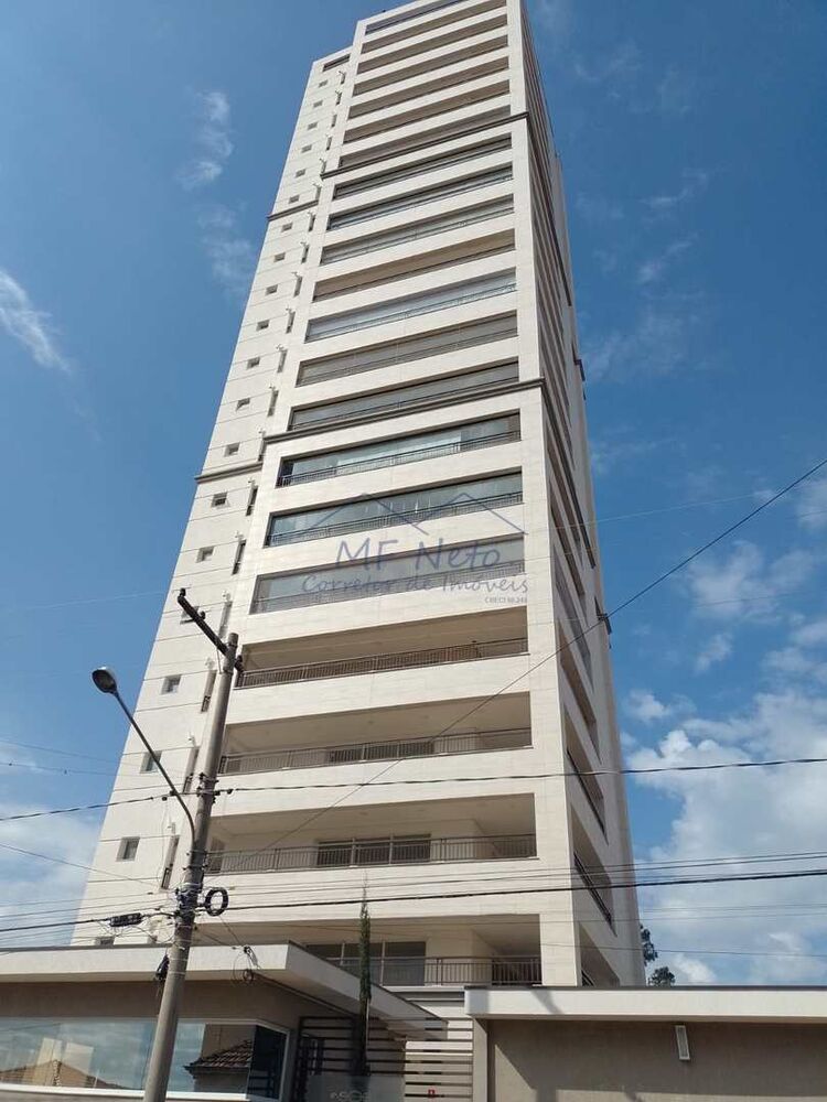 Apartamento à venda com 4 quartos, 260m² - Foto 1