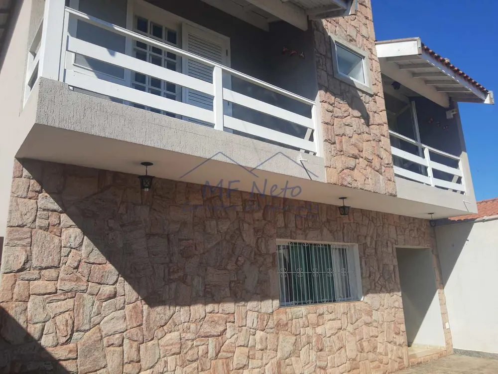 Sobrado, 3 quartos, 250 m² - Foto 1