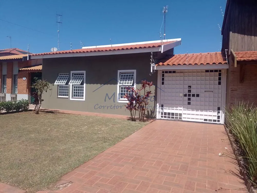 Casa, 3 quartos, 350 m² - Foto 1