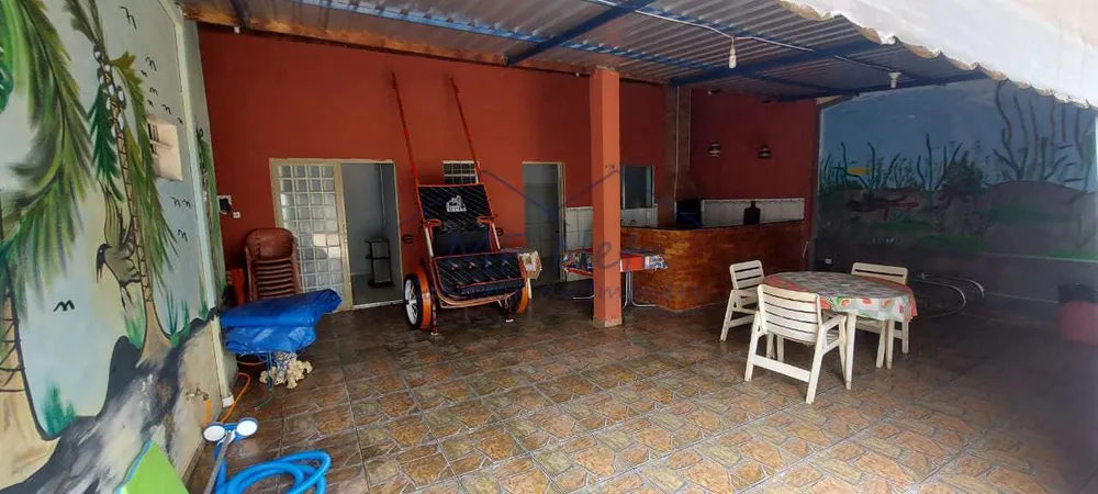 Casa, 1 quarto, 250 m² - Foto 3