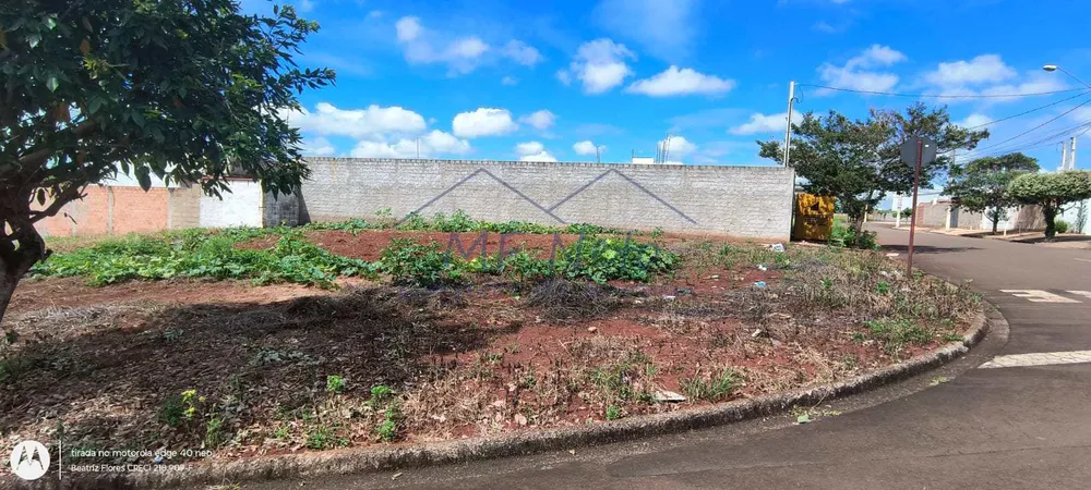 Terreno, 309 m² - Foto 1