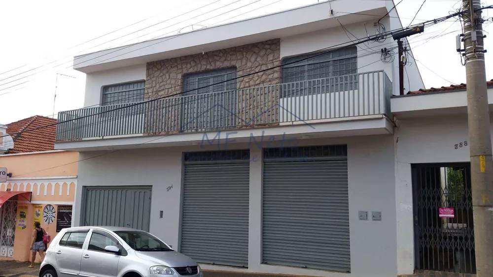 Sobrado para alugar com 3 quartos, 430m² - Foto 1