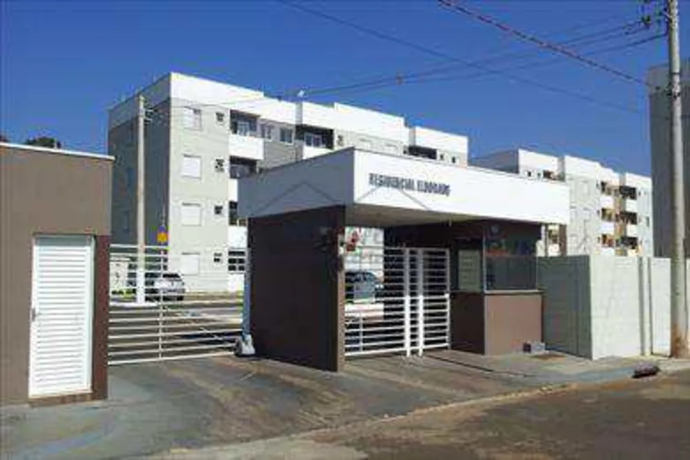 Apartamento, 2 quartos, 50 m² - Foto 2