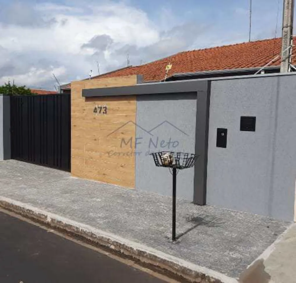 Casa, 3 quartos, 250 m² - Foto 1