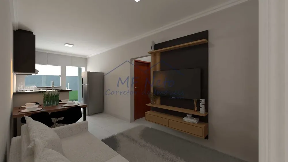 Casa, 3 quartos, 250 m² - Foto 3