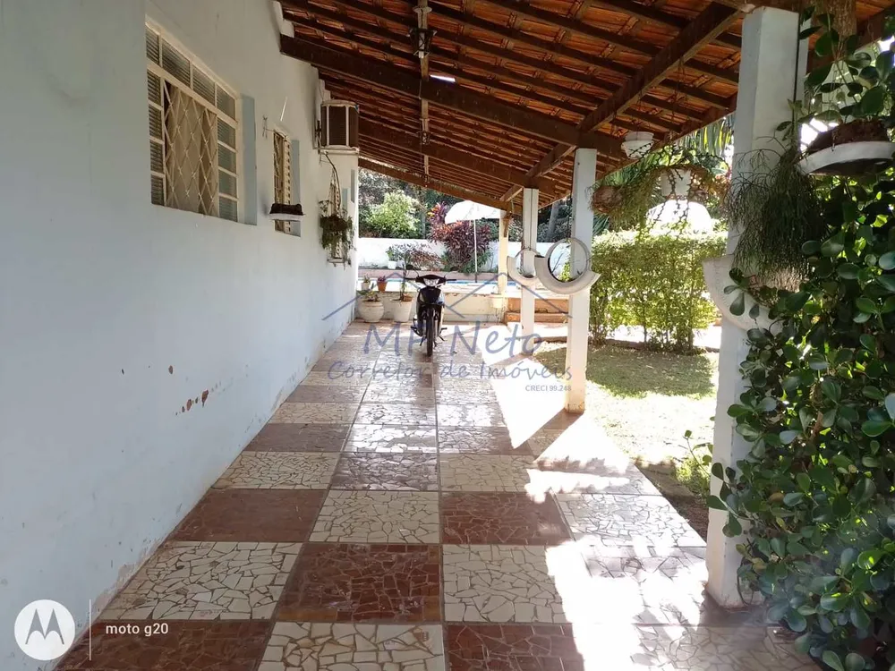 Chácara, 5 quartos, 1281 m² - Foto 1