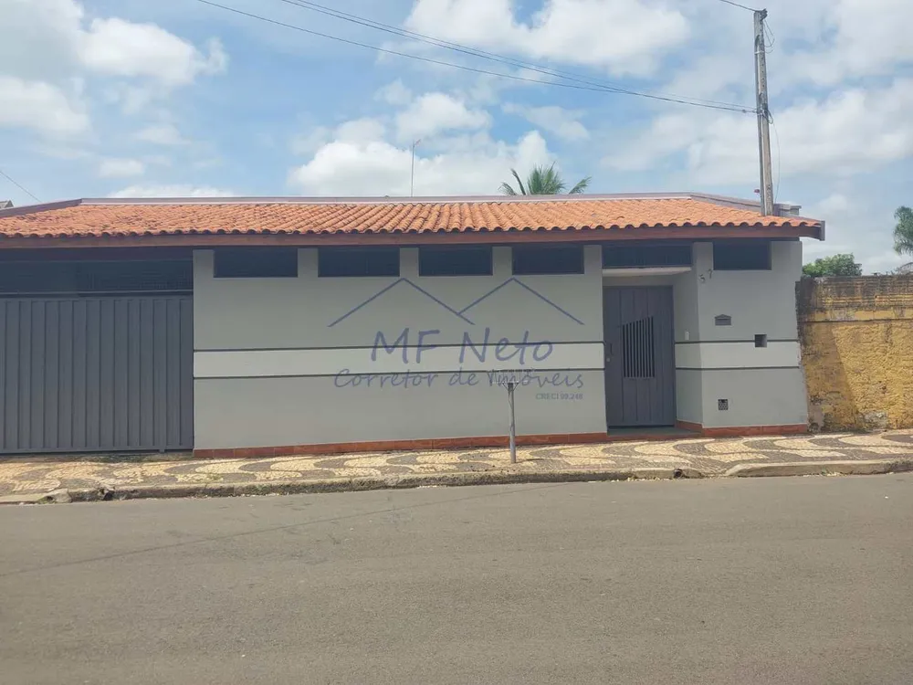 Casa, 5 quartos, 324 m² - Foto 1