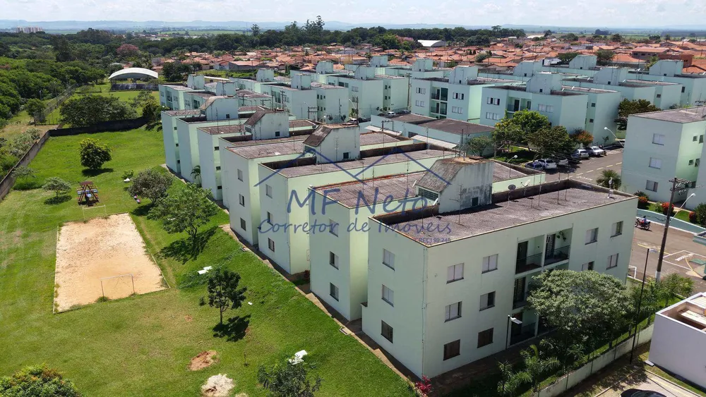 Apartamento, 2 quartos, 55 m² - Foto 2