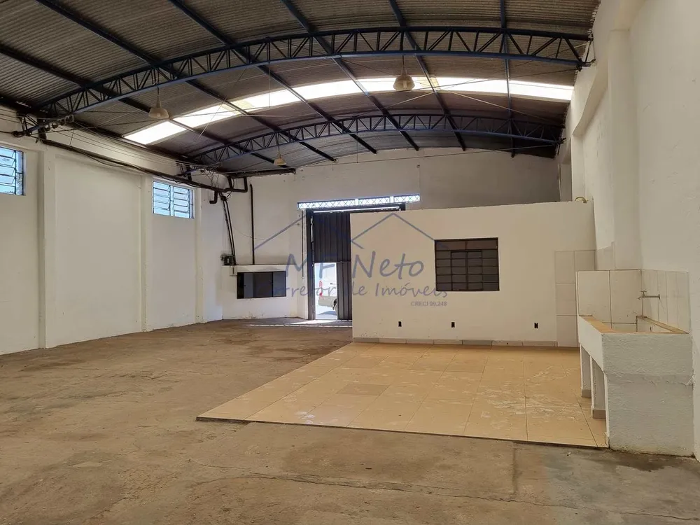 Depósito-Galpão, 330 m² - Foto 5