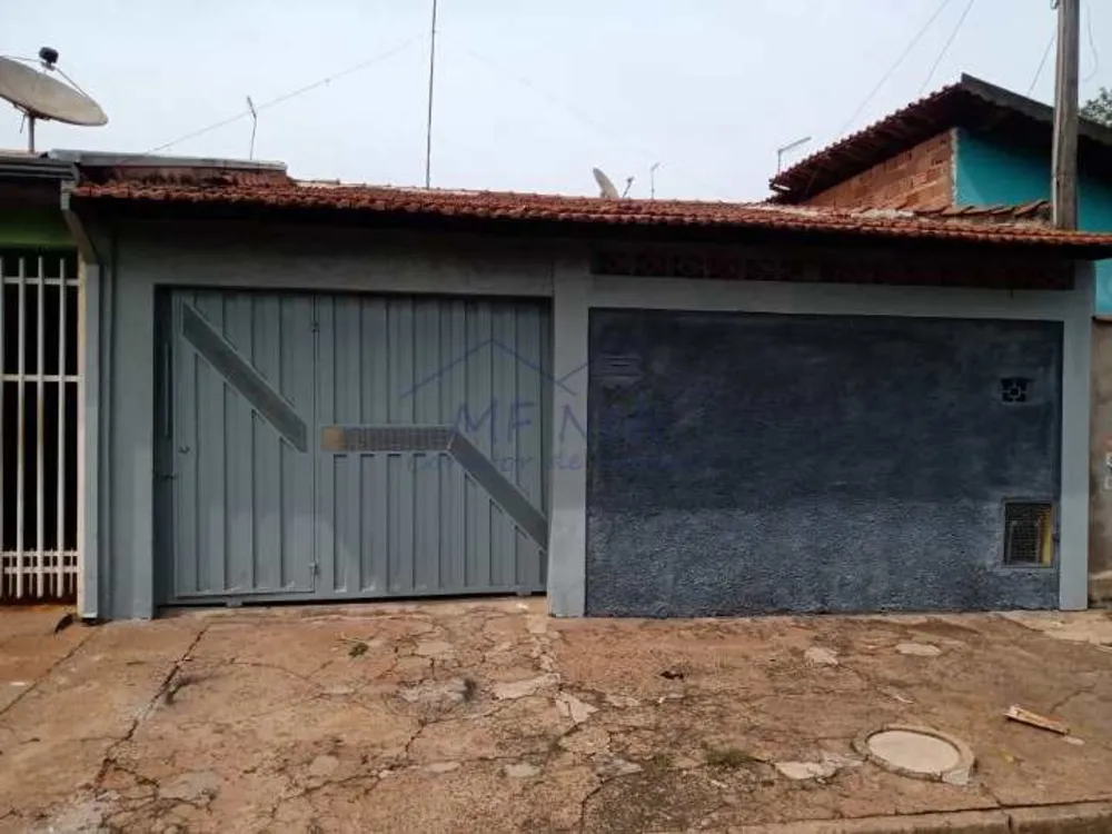 Casa, 2 quartos, 69 m² - Foto 1