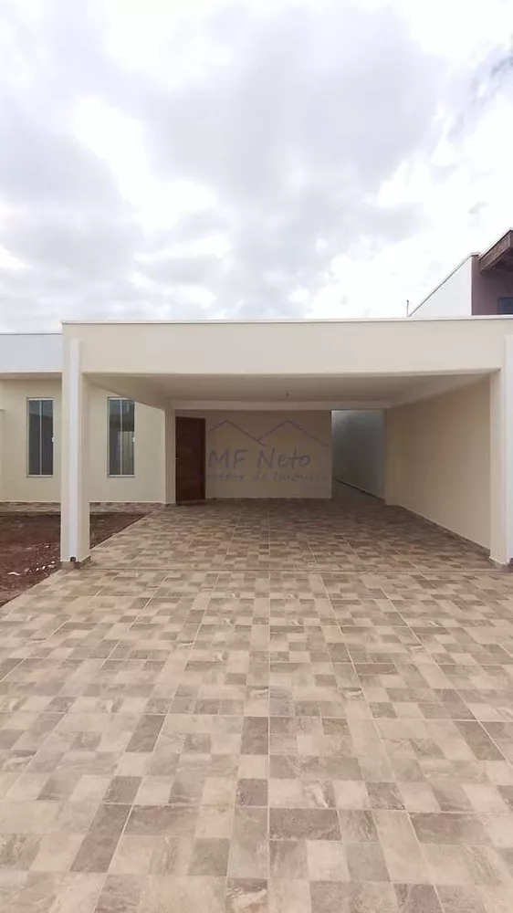 Casa à venda com 3 quartos, 290m² - Foto 2