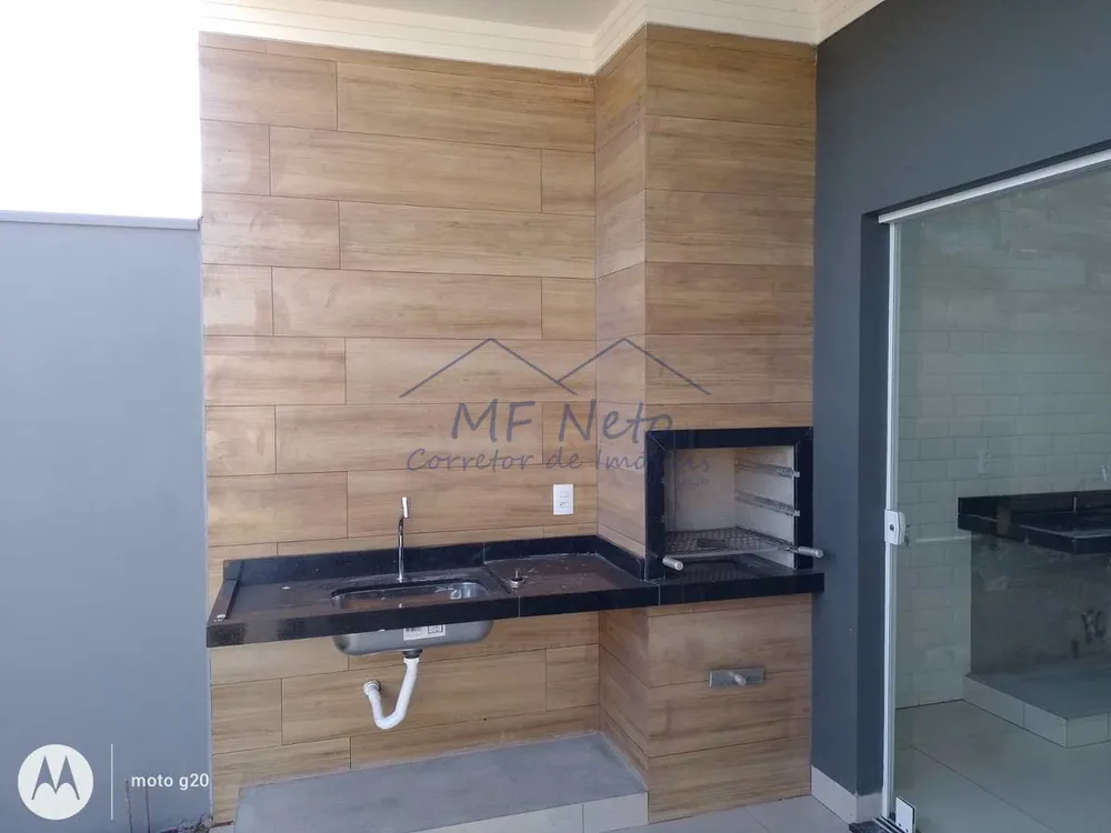 Casa, 3 quartos, 250 m² - Foto 1