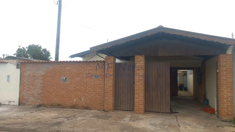 Casa, 3 quartos, 260 m² - Foto 1