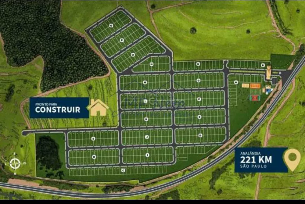 Terreno, 820 m² - Foto 3