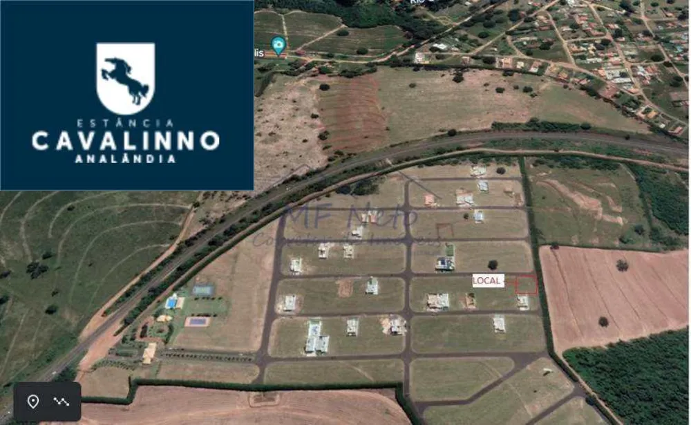 Terreno, 820 m² - Foto 2