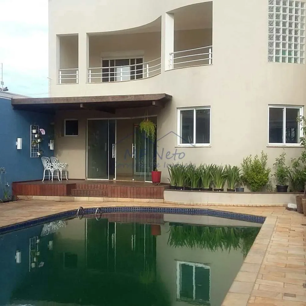 Casa, 4 quartos - Foto 4