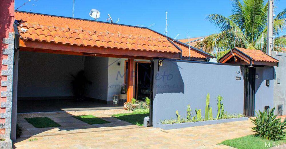 Casa, 3 quartos, 257 m² - Foto 1