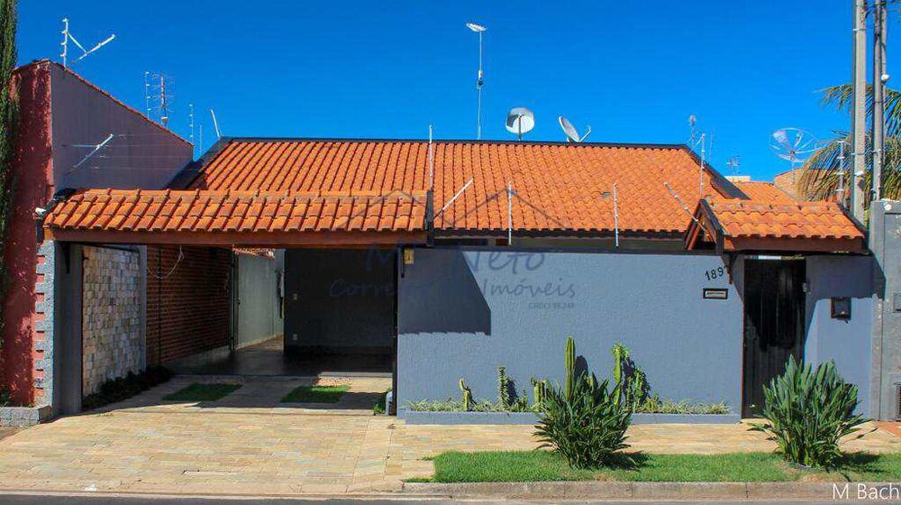 Casa, 3 quartos, 257 m² - Foto 2