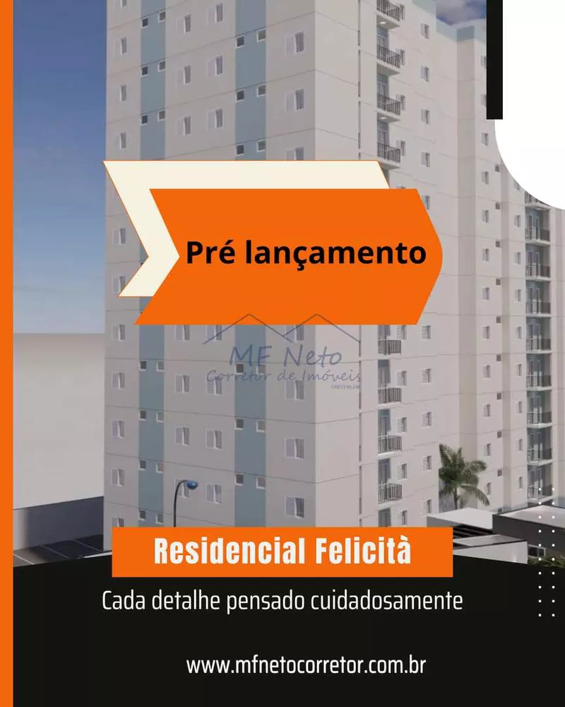 Apartamento à venda com 2 quartos, 43m² - Foto 5