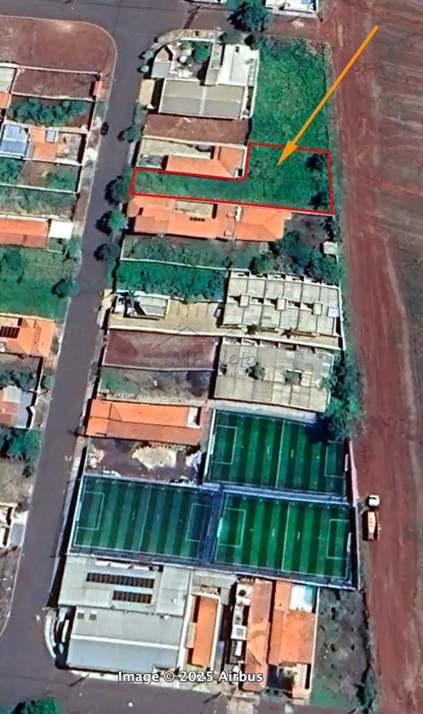Terreno, 768 m² - Foto 3
