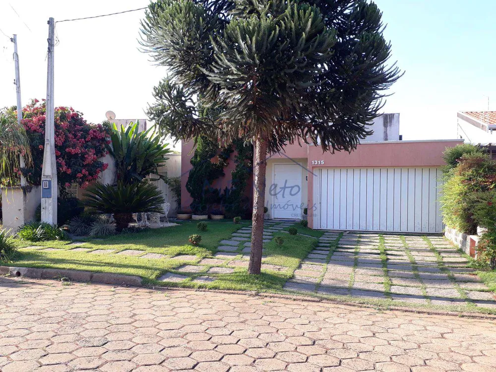 Casa, 3 quartos - Foto 1