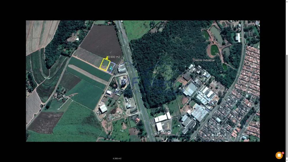Loteamento e Condomínio, 1700 m² - Foto 1