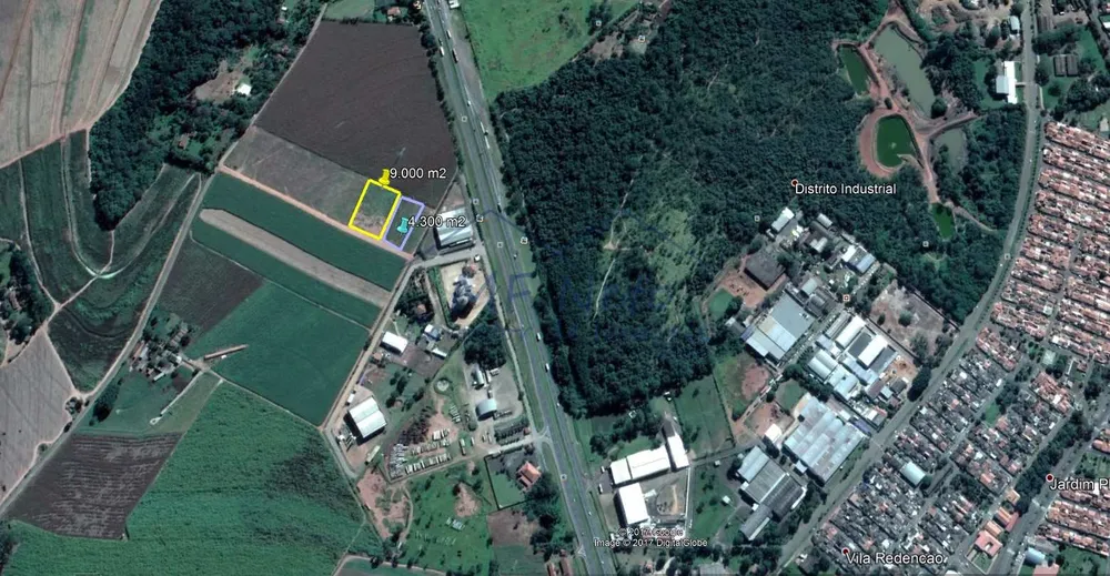 Loteamento e Condomínio, 4300 m² - Foto 1