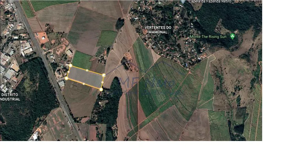 Loteamento e Condomínio, 4300 m² - Foto 2