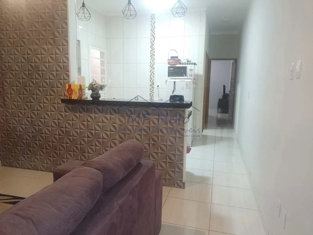 Casa de Condomínio, 2 quartos - Foto 4