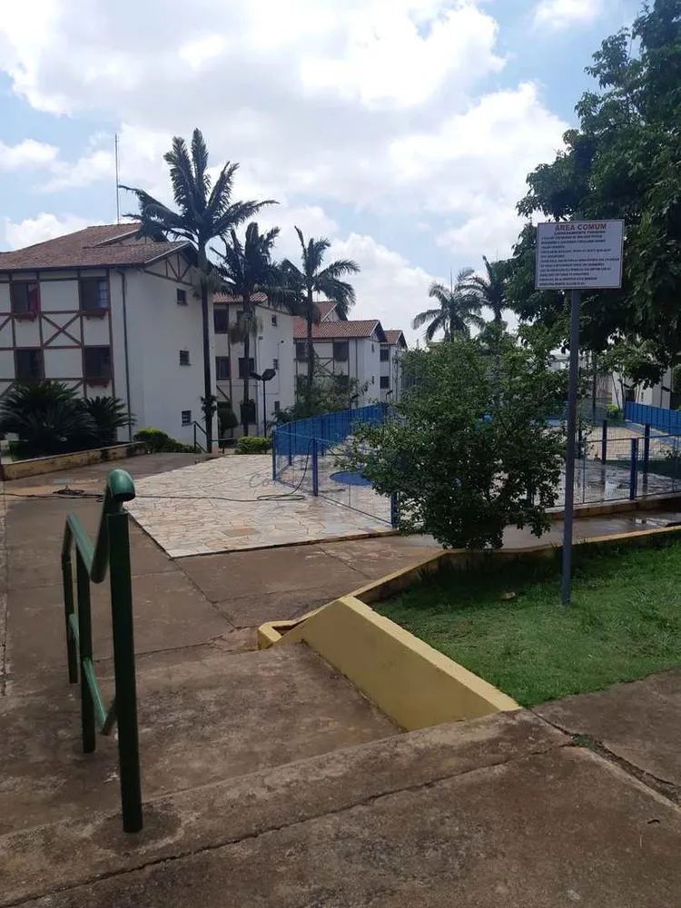 Apartamento, 2 quartos, 59 m² - Foto 1