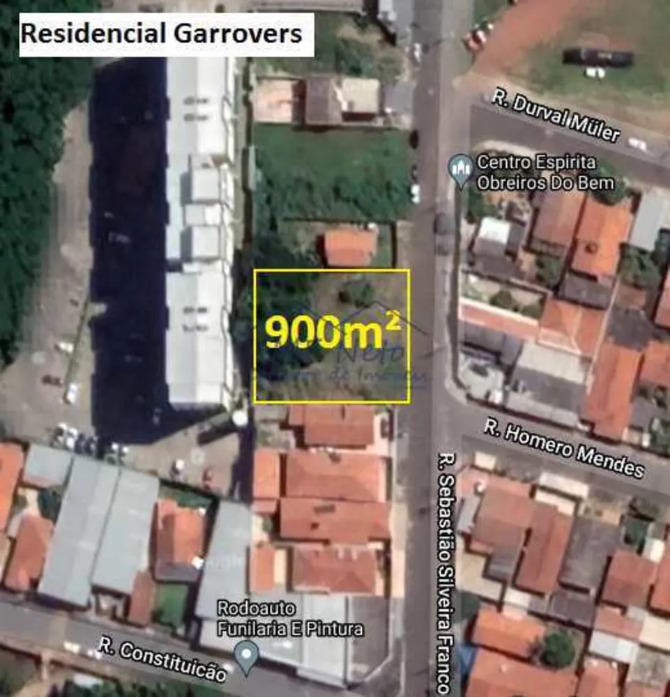 Terreno, 900 m² - Foto 2