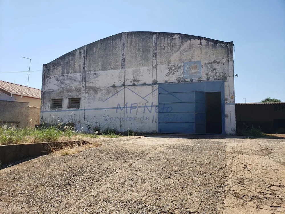 Depósito-Galpão, 1850 m² - Foto 10