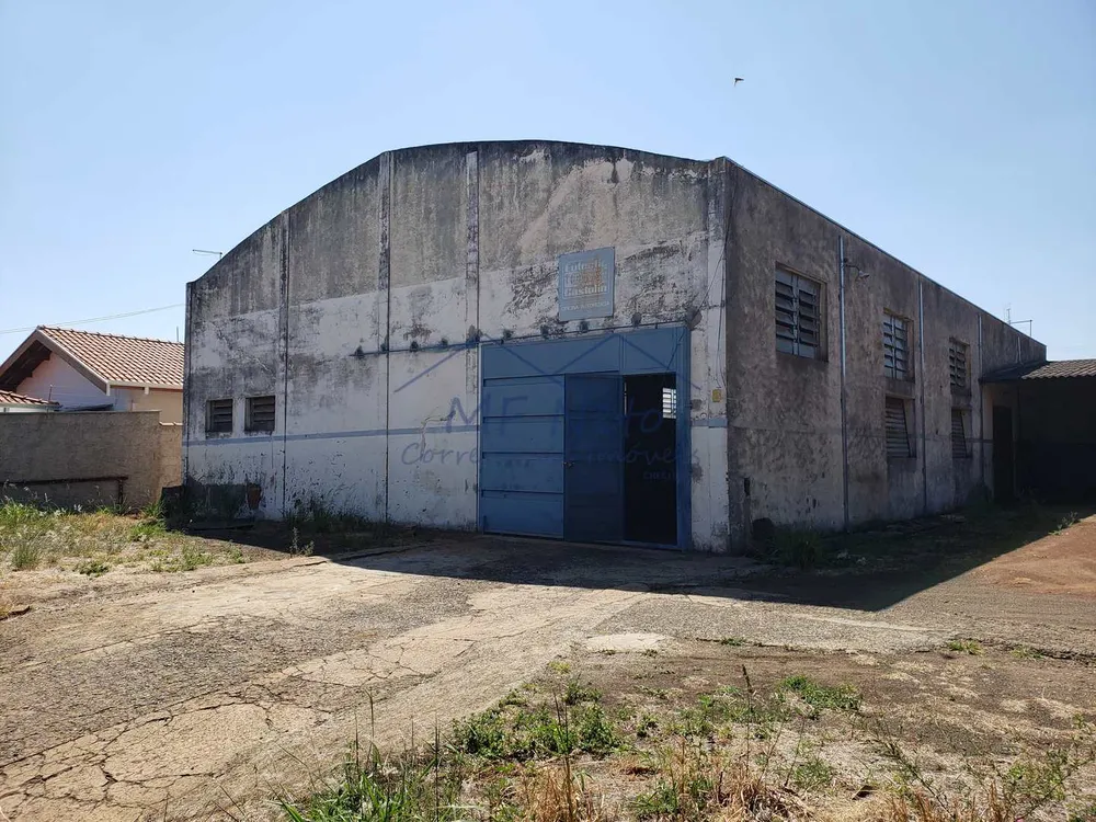 Depósito-Galpão, 1850 m² - Foto 8