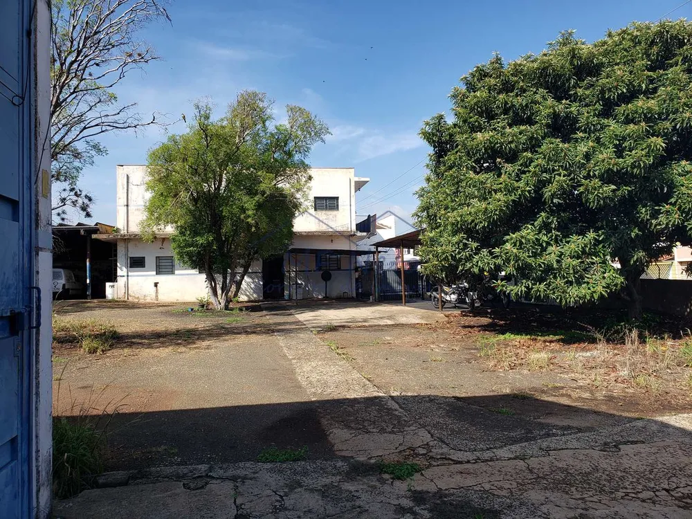 Depósito-Galpão, 1850 m² - Foto 1