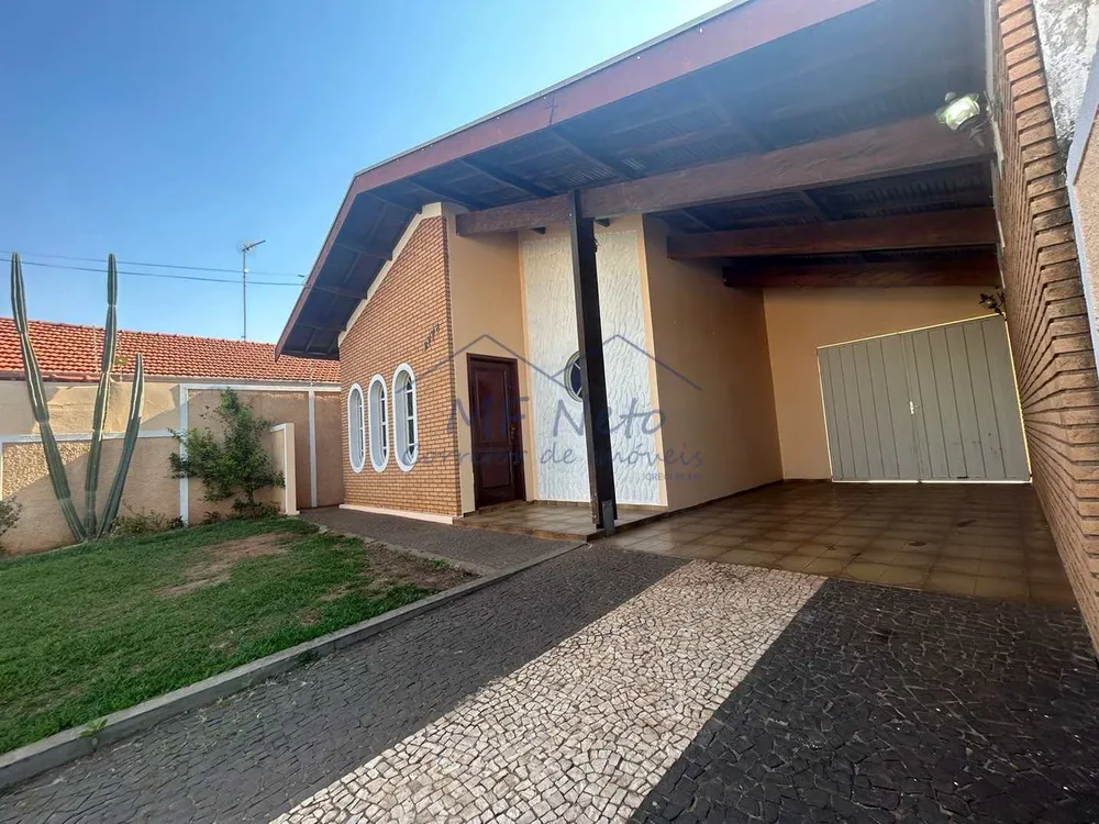 Casa, 4 quartos, 440 m² - Foto 1