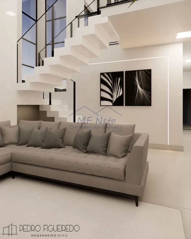 Casa, 3 quartos, 391 m² - Foto 11