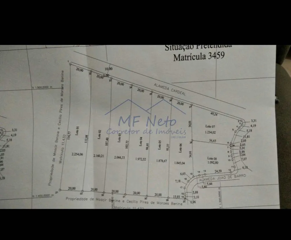 Terreno, 2254 m² - Foto 7