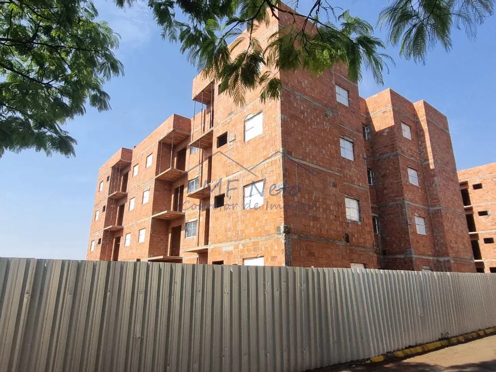 Apartamento, 2 quartos, 47 m² - Foto 3