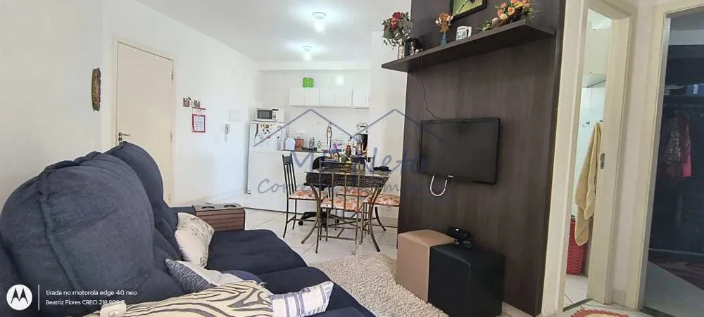 Apartamento, 2 quartos, 48 m² - Foto 8