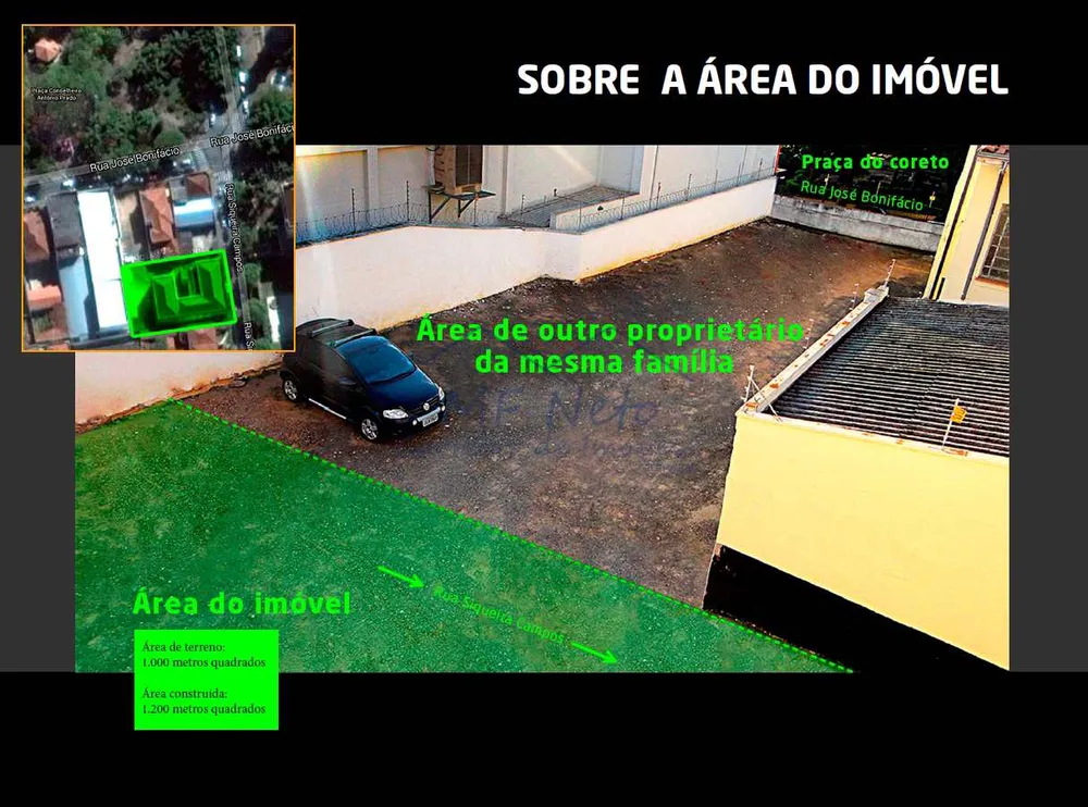 Prédio Inteiro, 1000 m² - Foto 3