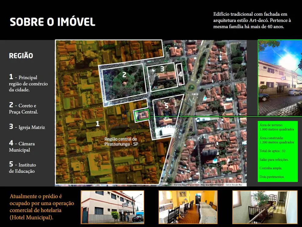 Prédio Inteiro, 1000 m² - Foto 2