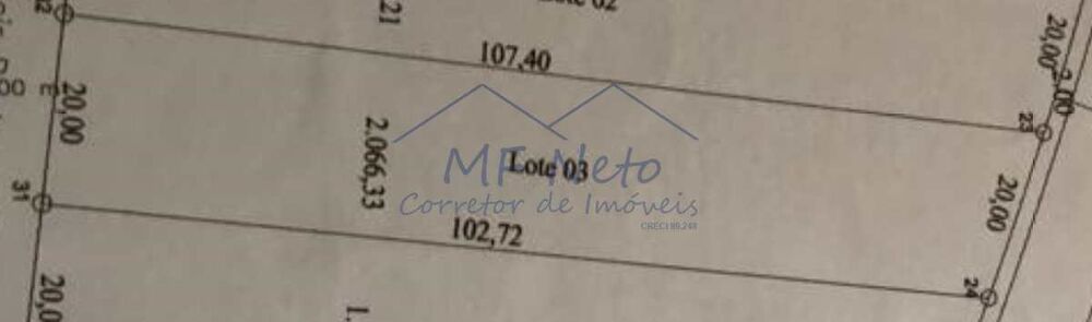 Terreno, 2066 m² - Foto 2