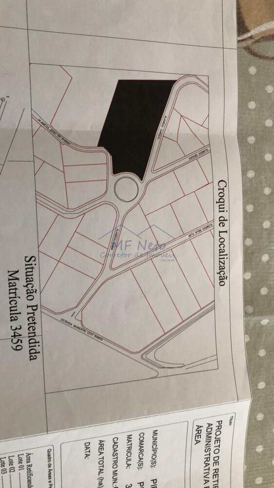 Terreno, 2066 m² - Foto 1