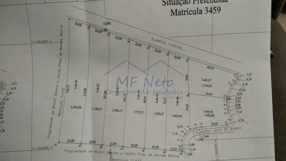 Terreno, 2066 m² - Foto 7